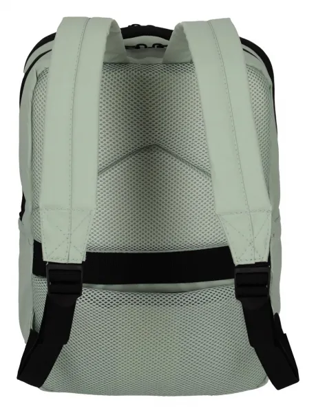 Batoh na notebook Travelite Basics Everyday Backpack Light green