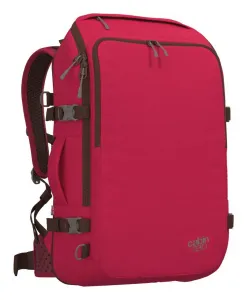 Batoh do lietadla 55x40x20 CabinZero Adv Pro 42L Miami magenta