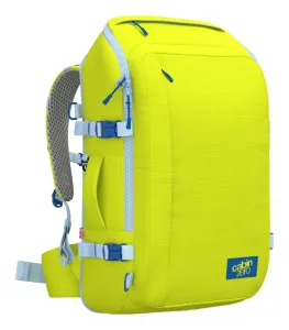 Batoh do lietadla 55x40x20 CabinZero Adv 42L Mojito lime