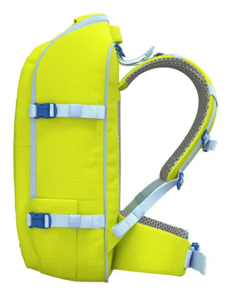 Batoh do lietadla 55x40x20 CabinZero Adv 42L Mojito lime