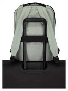 Batoh na notebook Travelite Basics Everyday Backpack Light green