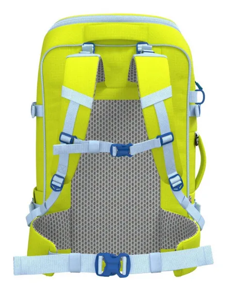Batoh do lietadla 55x40x20 CabinZero Adv 42L Mojito lime