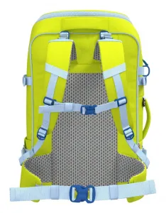 Batoh do lietadla 55x40x20 CabinZero Adv 42L Mojito lime