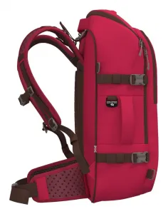 Batoh do lietadla 55x40x20 CabinZero Adv Pro 42L Miami magenta