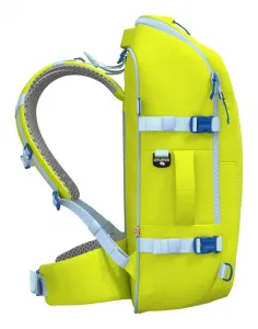 Batoh do lietadla 55x40x20 CabinZero Adv 42L Mojito lime