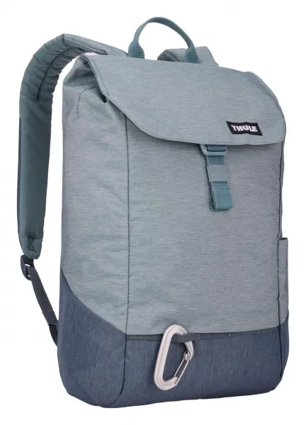Batoh na notebook Thule Lithos 16 l Pond Gray/Dark Slate