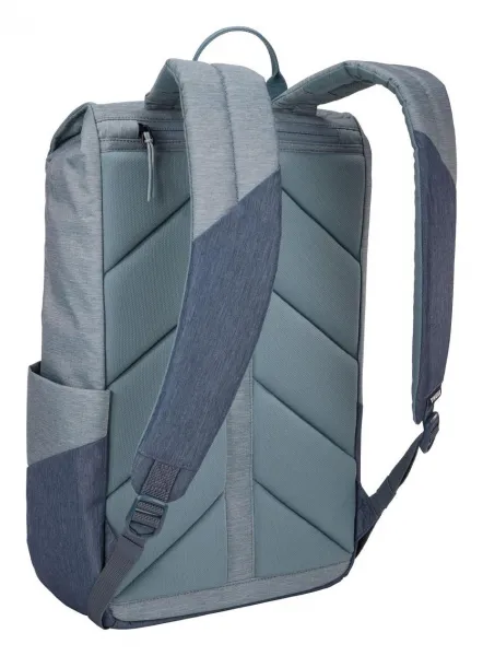 Batoh na notebook Thule Lithos 16 l Pond Gray/Dark Slate