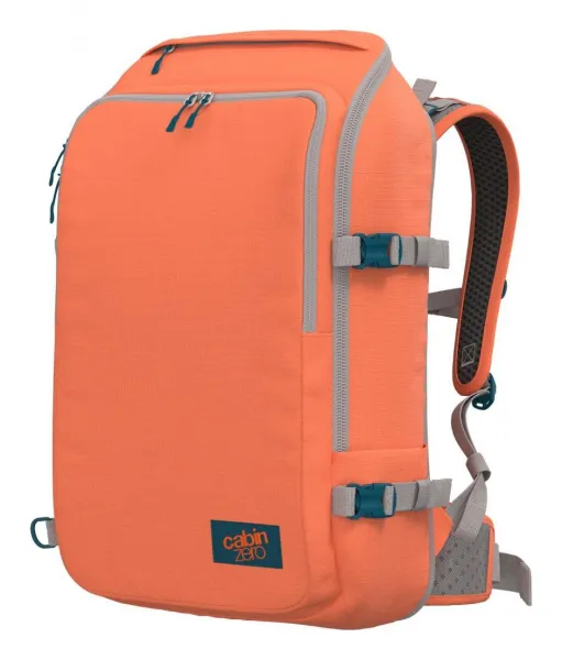 Batoh do lietadla 55x40x20 CabinZero Adv Pro 42L Moroccan sands