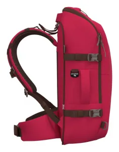Batoh do lietadla 55x40x20 CabinZero Adv 42L Miami magenta