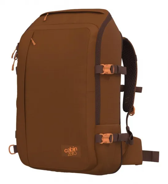 Batoh do lietadla 55x40x20 CabinZero Adv 42L Saigon coffee