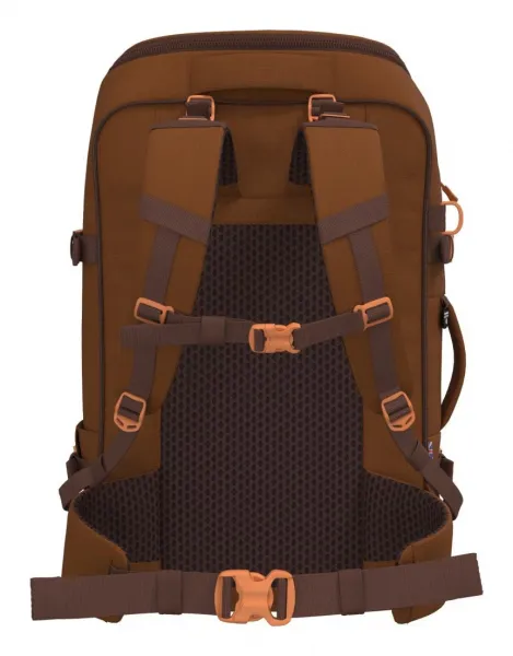 Batoh do lietadla 55x40x20 CabinZero Adv 42L Saigon coffee