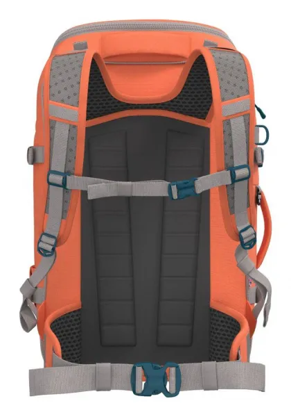Batoh do lietadla 55x40x20 CabinZero Adv Pro 42L Moroccan sands