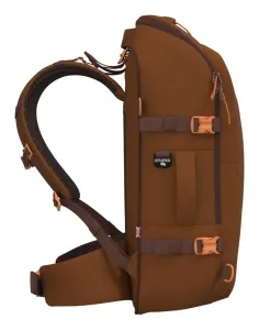 Batoh do lietadla 55x40x20 CabinZero Adv 42L Saigon coffee