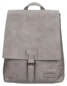 Dámsky batoh a kabelka 2v1 Enrico Benetti Caen 66612 Medium Grey