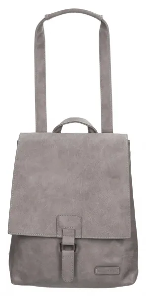 Dámsky batoh a kabelka 2v1 Enrico Benetti Caen 66612 Medium Grey