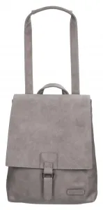 Dámsky batoh a kabelka 2v1 Enrico Benetti Caen 66612 Medium Grey