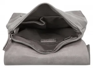 Dámsky batoh a kabelka 2v1 Enrico Benetti Caen 66612 Medium Grey