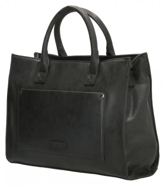 Dámska taška na notebook Enrico Benetti Bobbi 66523 Black