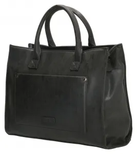 Dámska taška na notebook Enrico Benetti Bobbi 66523 Black