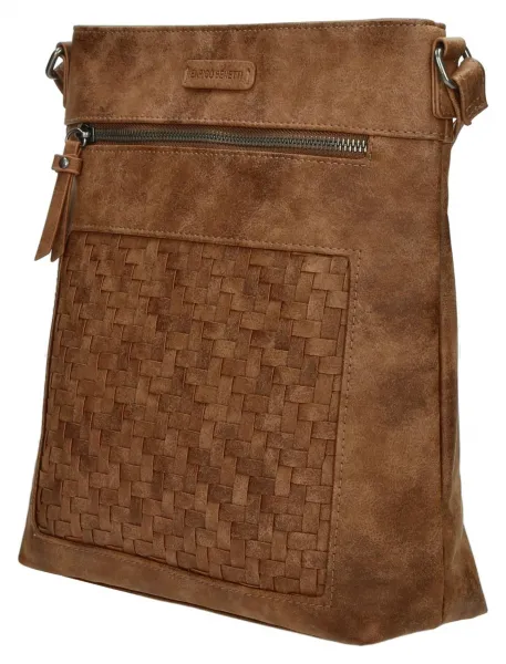 Dámska kabelka Enrico Benetti Dynthe 78004 Camel