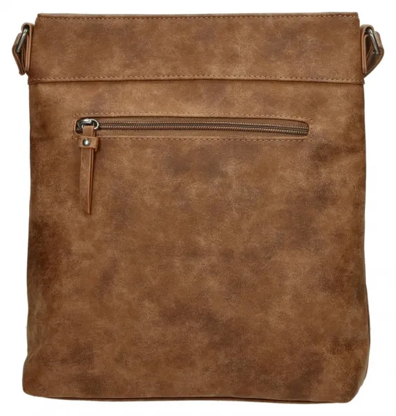 Dámska kabelka Enrico Benetti Dynthe 78004 Camel