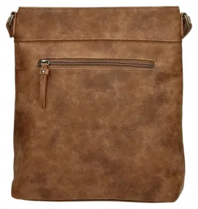 Dámska kabelka Enrico Benetti Dynthe 78004 Camel