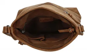 Dámska kabelka Enrico Benetti Dynthe 78004 Camel