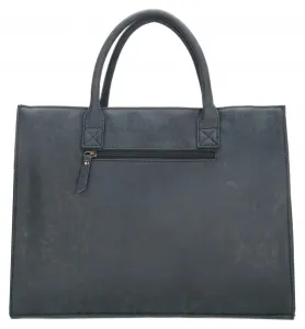 Dámska taška na notebook Enrico Benetti Bobbi 66523 Blue