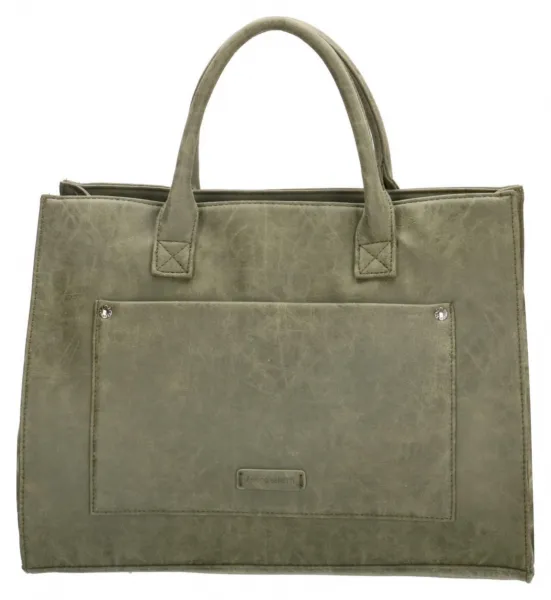 Dámska taška na notebook Enrico Benetti Bobbi 66523 Olive