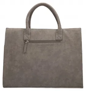 Dámska taška na notebook Enrico Benetti Bobbi 66523 Medium Grey