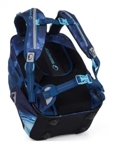 Školský batoh Bagmaster Lumi 24 D Blue