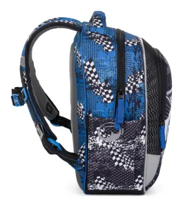 Detský batoh Bagmaster Mini 24 B Blue/Black