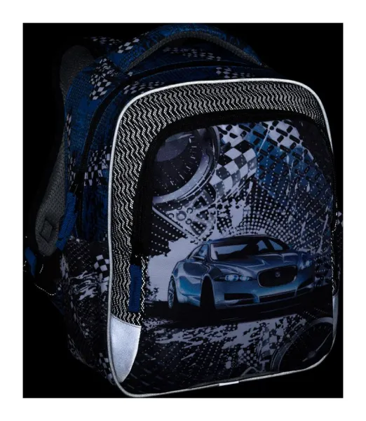 Detský batoh Bagmaster Mini 24 B Blue/Black