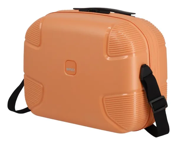 Kufrík na kozmetiku IMPACKT IP1 Beauty case Garden apricot