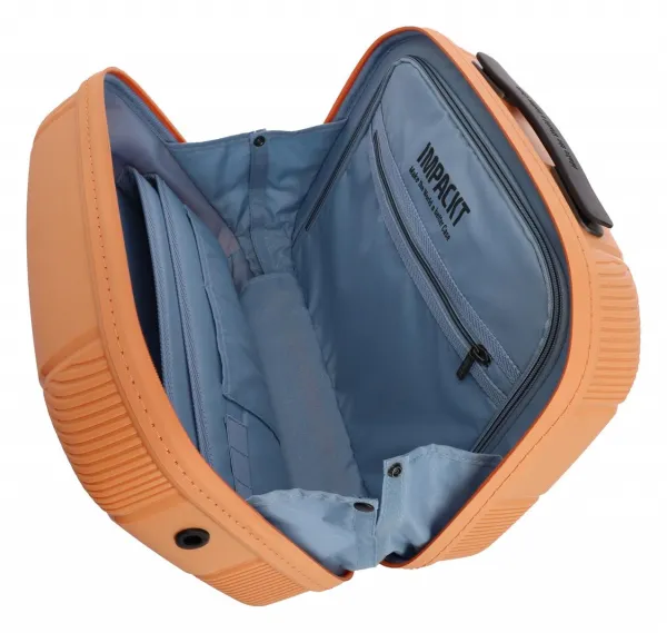 Kufrík na kozmetiku IMPACKT IP1 Beauty case Garden apricot