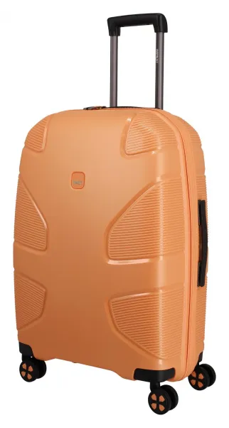 Stredný škrupinový kufor IMPACKT IP1 M Garden apricot