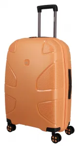 Stredný škrupinový kufor IMPACKT IP1 M Garden apricot