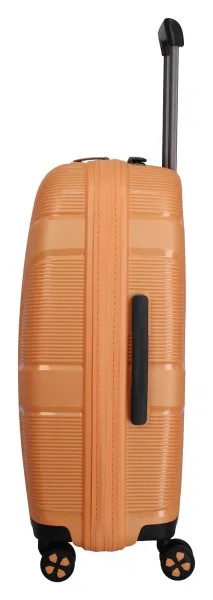 Stredný škrupinový kufor IMPACKT IP1 M Garden apricot
