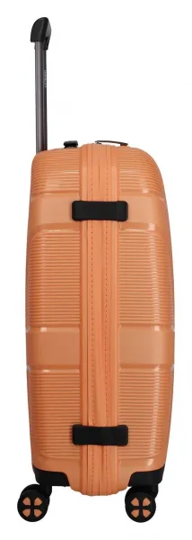 Stredný škrupinový kufor IMPACKT IP1 M Garden apricot