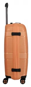 Stredný škrupinový kufor IMPACKT IP1 M Garden apricot