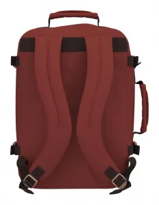 Cestovný batoh do lietadla CabinZero Classic 36L Sangria red