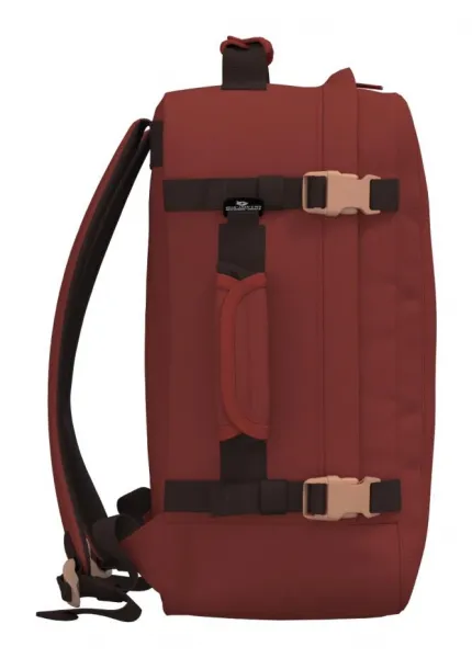 Cestovný batoh do lietadla CabinZero Classic 36L Sangria red
