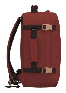 Cestovný batoh do lietadla CabinZero Classic 36L Sangria red