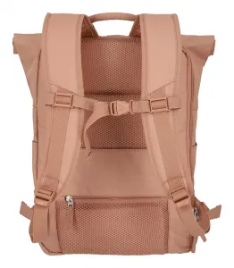 Dámsky ruksak na notebook Travelite Basics Rollup Backpack Rose
