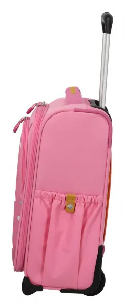 Detský kufrík na kolieskach Travelite Mini Mover 2w S Unicorn