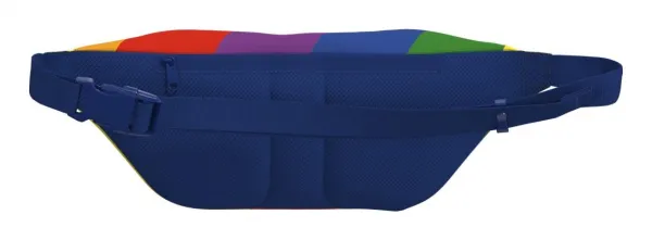 Ľadvinka CabinZero Classic Hip Pack 2L LGBTQ+