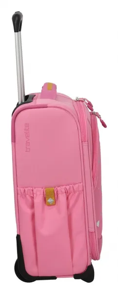 Detský kufrík na kolieskach Travelite Mini Mover 2w S Unicorn