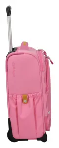 Detský kufrík na kolieskach Travelite Mini Mover 2w S Unicorn