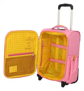 Detský kufrík na kolieskach Travelite Mini Mover 2w S Unicorn