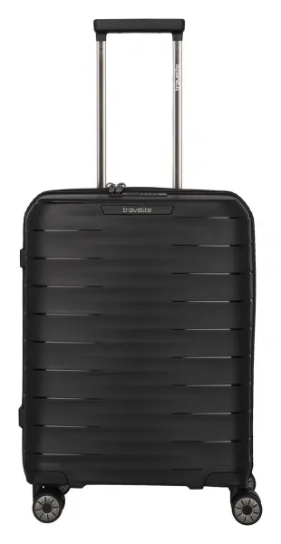 Kufor do lietadla 55x40x20 Travelite Mooby S Black